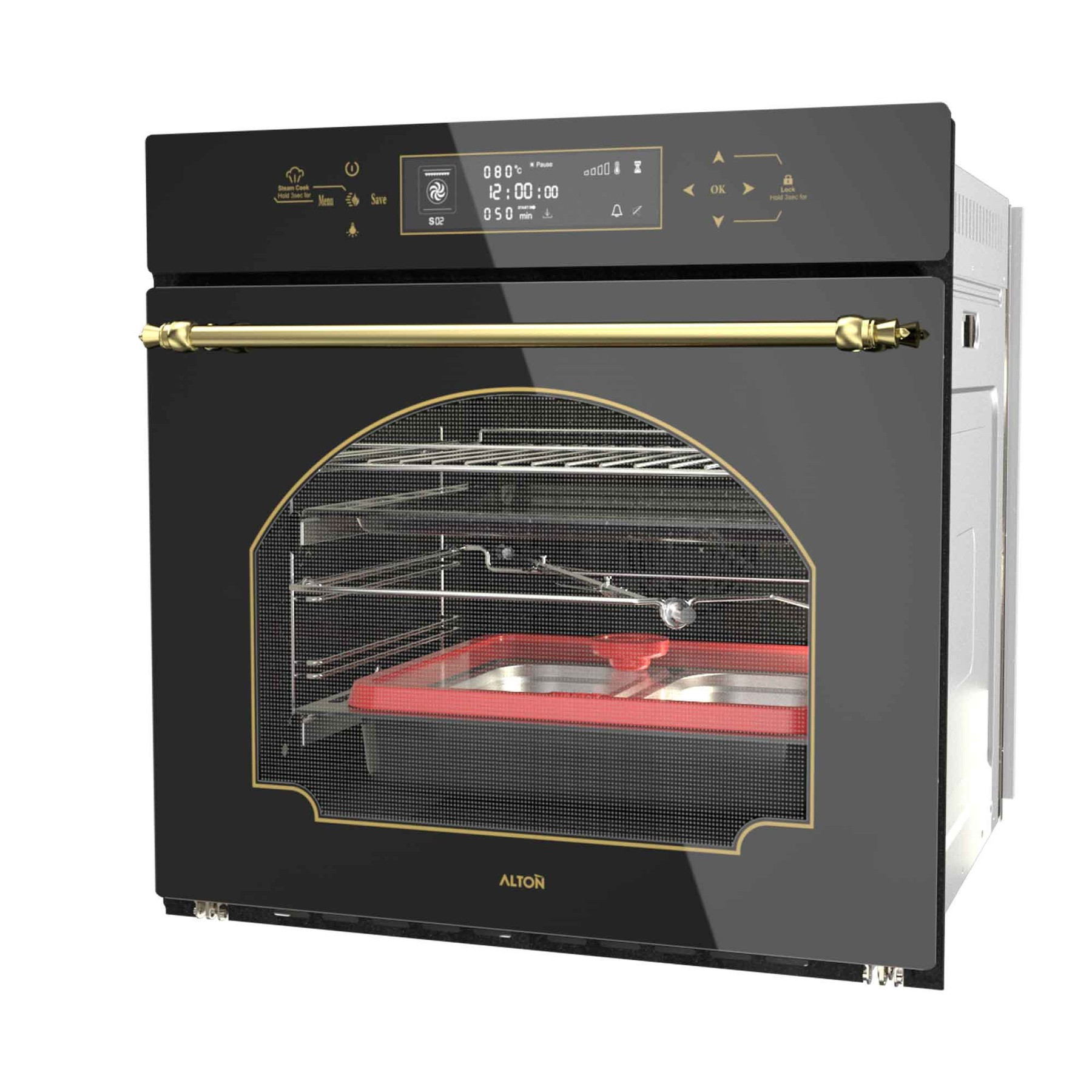 فر برقی آلتون مدل V506B فر برقی آلتون مدل V506B