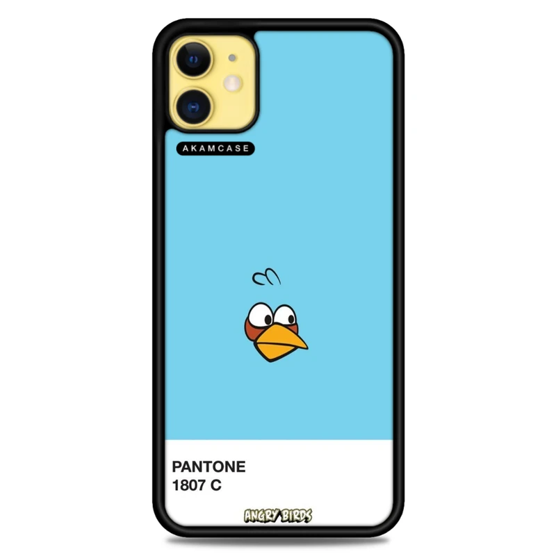 کاور آکام مدل AMC-WA11-ANGRY BIRDS10 مناسب برای گوشی موبایل اپل iPhone 11
