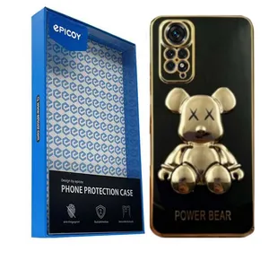 Epicoy PowerBear Case for Xiaomi Redmi Note 11 Pro 4G / Note 12 Pro 4G