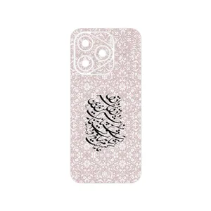 MAHOOT Nastaliq_2 Cover Sticker for Honor 400 Lite