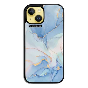 AKAM AMC-WA15-MARBLE-22 Cover For Apple iPhone 15