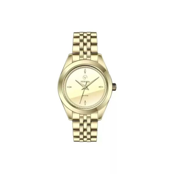 ساعت مچی عقربه‌ای کوارتز زنانه ویتوریا مدل vt786789