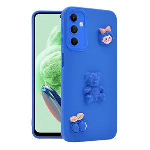 Teddy Cover For Samsung Galaxy A24