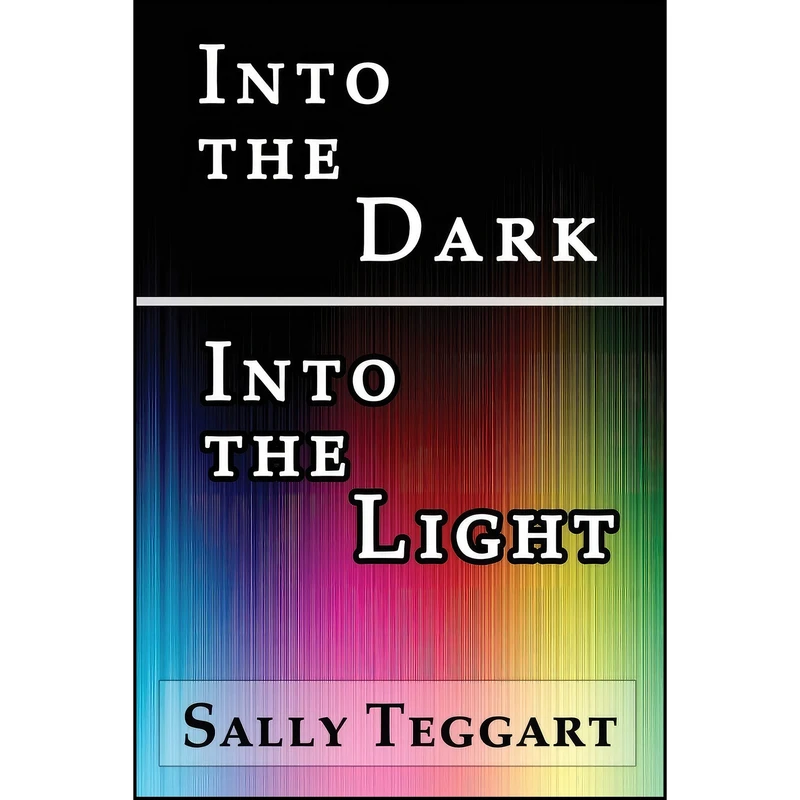 کتاب Into the Dark Into the Light اثر Sally Teggart انتشارات تازه ها