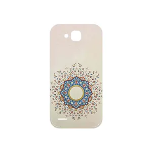 MAHOOT Art of Illumination 1 Cover Sticker for Huawei Ascend G750