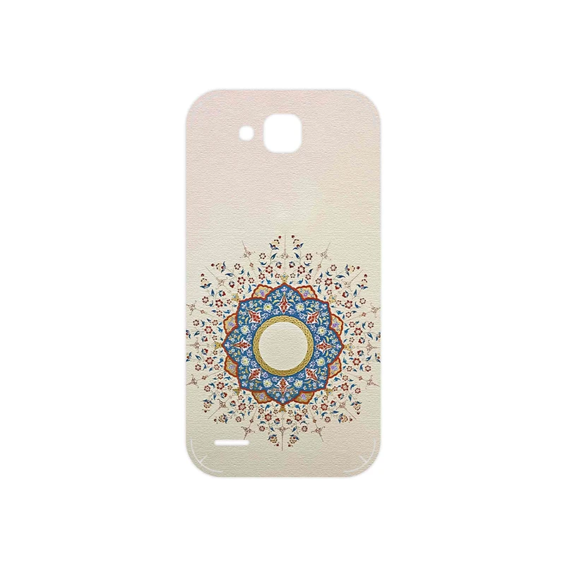 برچسب پوششی ماهوت مدل Art of Illumination 1 مناسب برای گوشی موبایل هوآوی Ascend G750