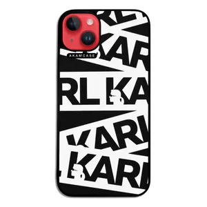 AKAM AMCWA14PLUS-KARL8 Cover For Apple iPhone 14 Plus