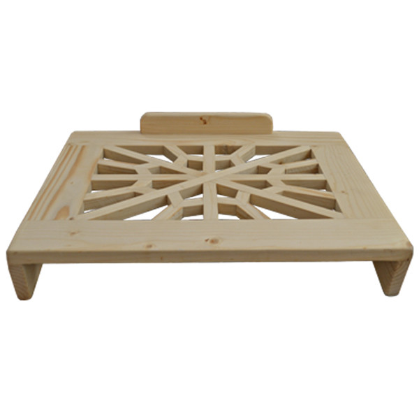 پایه نگهدارنده لپ تاپ مدل 002