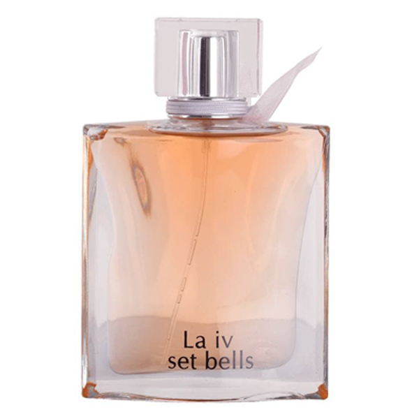 ادو پرفیوم زنانه روونا مدل La iv set bells حجم 100 میلی لیتر