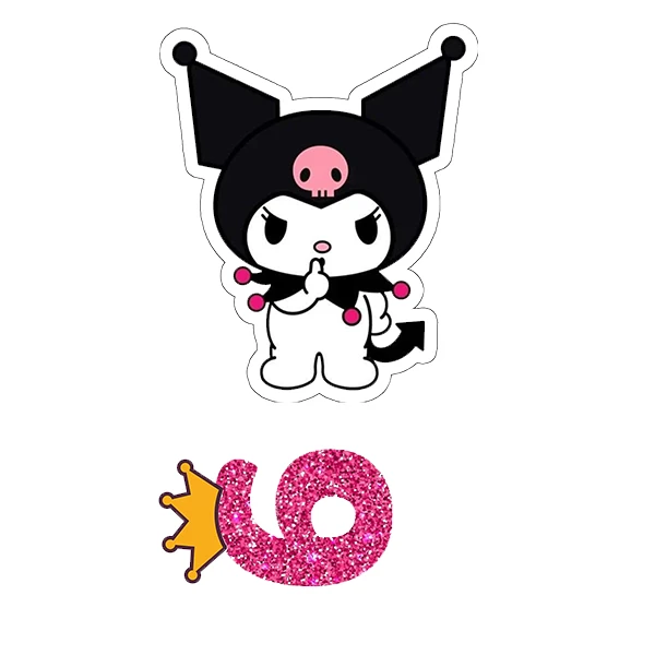 استیکر پارچه و لباس پاد آفرین طرح کرومی کد 350