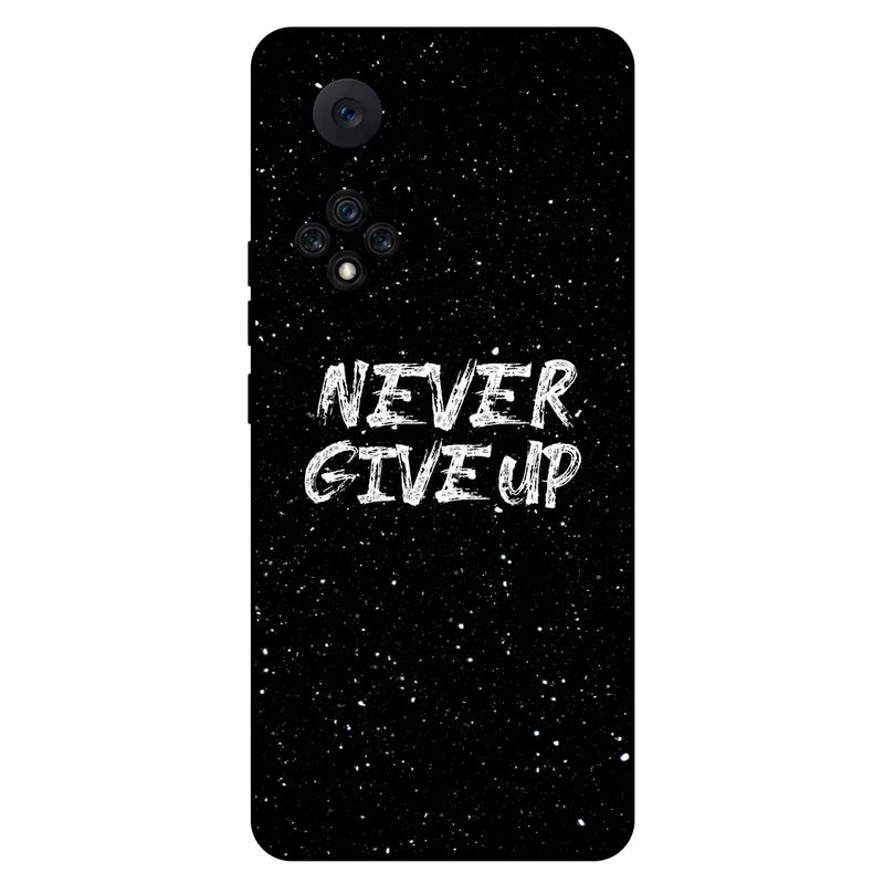  کاور مگافون طرح تسلیم نشو مدل 1871 مناسب برای گوشی موبایل آنر 50