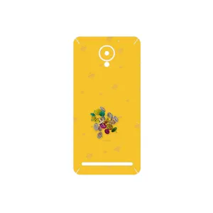 MAHOOT Nostalgic whirligig Cover Sticker for Lenovo Vibe C2