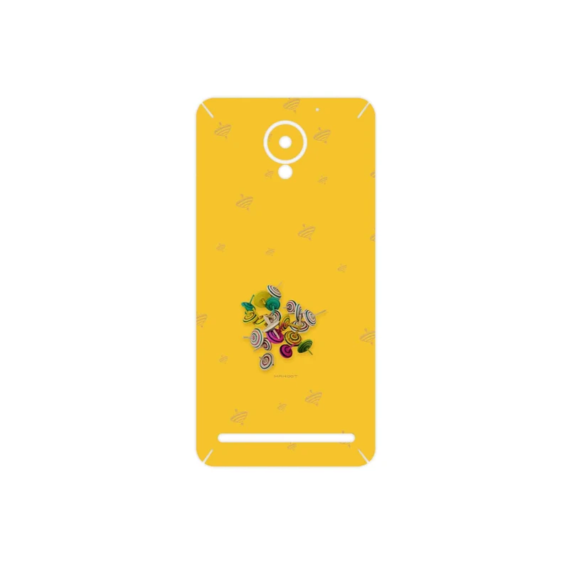 برچسب پوششی ماهوت مدل Nostalgic whirligig مناسب برای گوشی موبایل لنوو Vibe C2