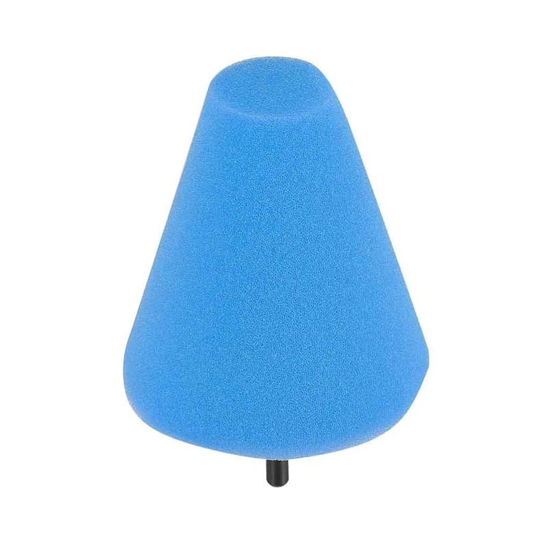 اسفنج پولیش مخروطی سر دریلی مدل jt-12