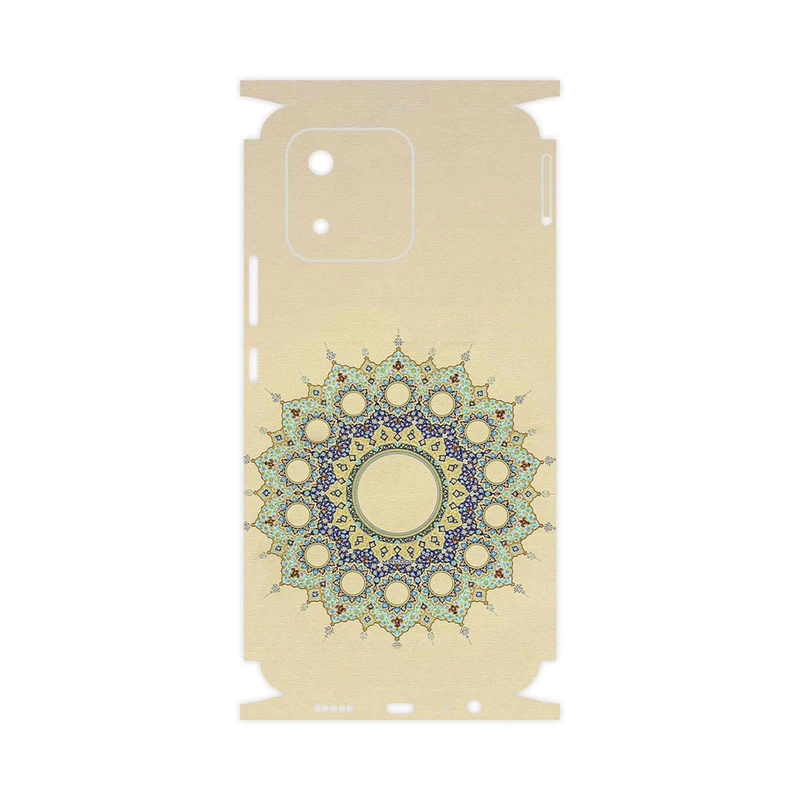 برچسب پوششی ماهوت مدل Art of Illumination 2-FullSkin مناسب برای گوشی موبایل آنر X5