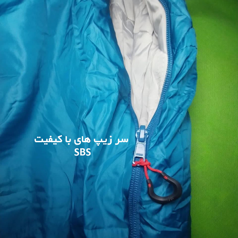 کیسه خواب فورکلاز مدل TREK 500