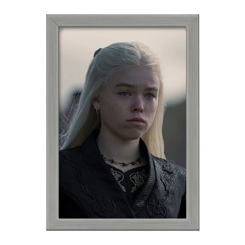 تابلو خندالو طرح رینیرا سریال خاندان اژدهایان House of dragon کد 28506