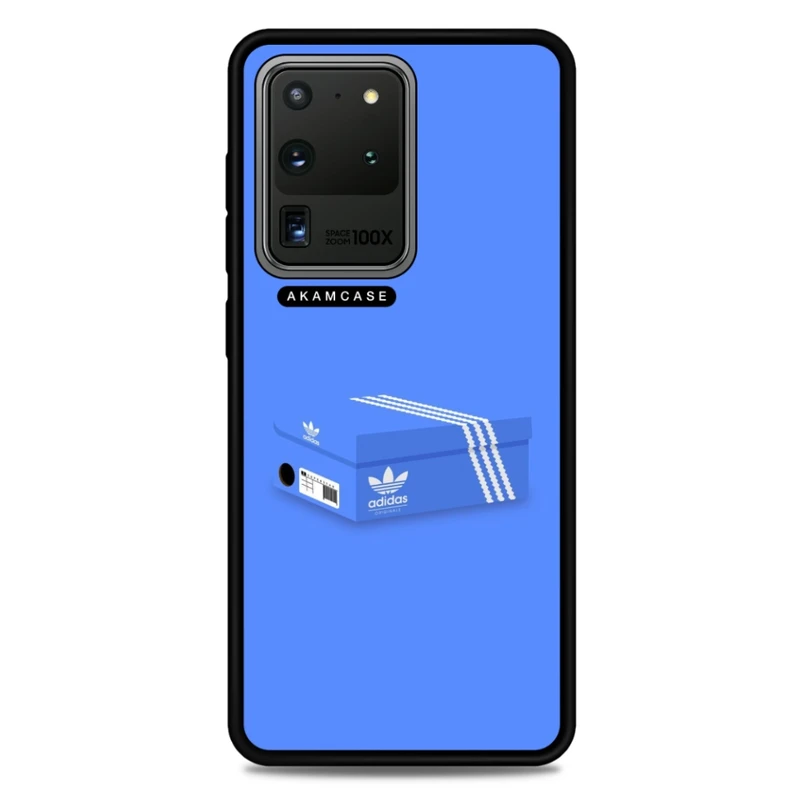 کاور آکام مدل AMCWSGS20U-ADIDAS6 مناسب برای گوشی موبایل سامسونگ Galaxy S20 Ultra