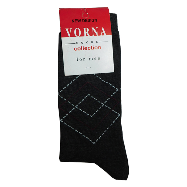 جوراب مدل خورشید کد kh 131