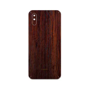 MAHOOT Red-Wood Cover Sticker for Xiaomi Redmi 9A