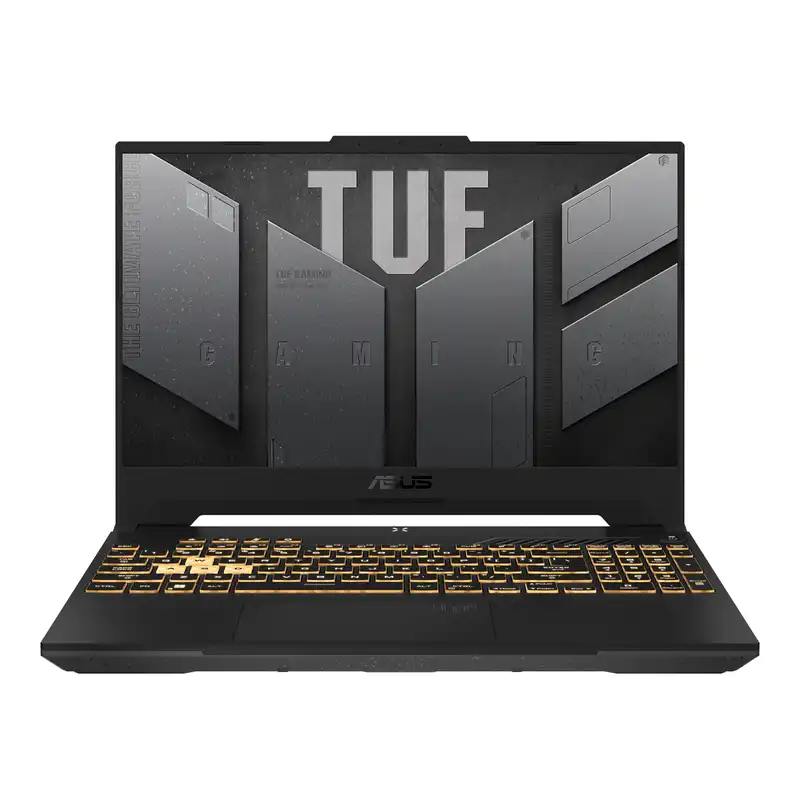 لپ تاپ 15.6 اینچی ایسوس مدل TUF Gaming FX507ZE-HN096