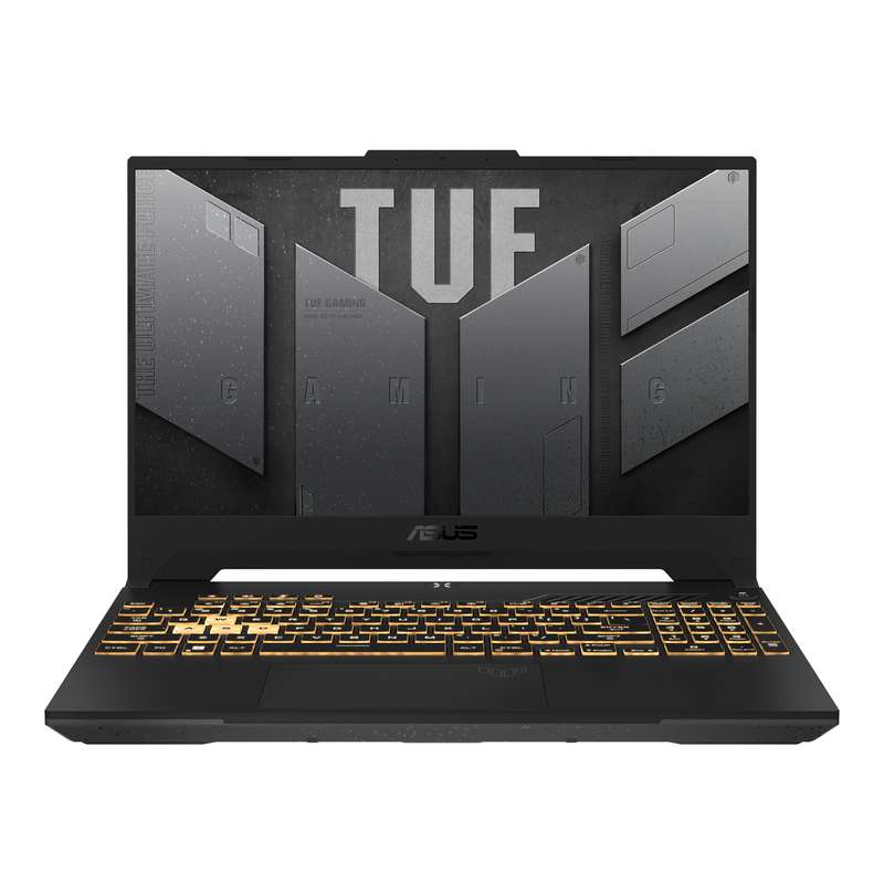 لپ تاپ 15.6 اینچی ایسوس مدل TUF Gaming FX507ZE-HN096 لپ تاپ 15.6 اینچی ایسوس مدل TUF Gaming FX507ZE-HN096