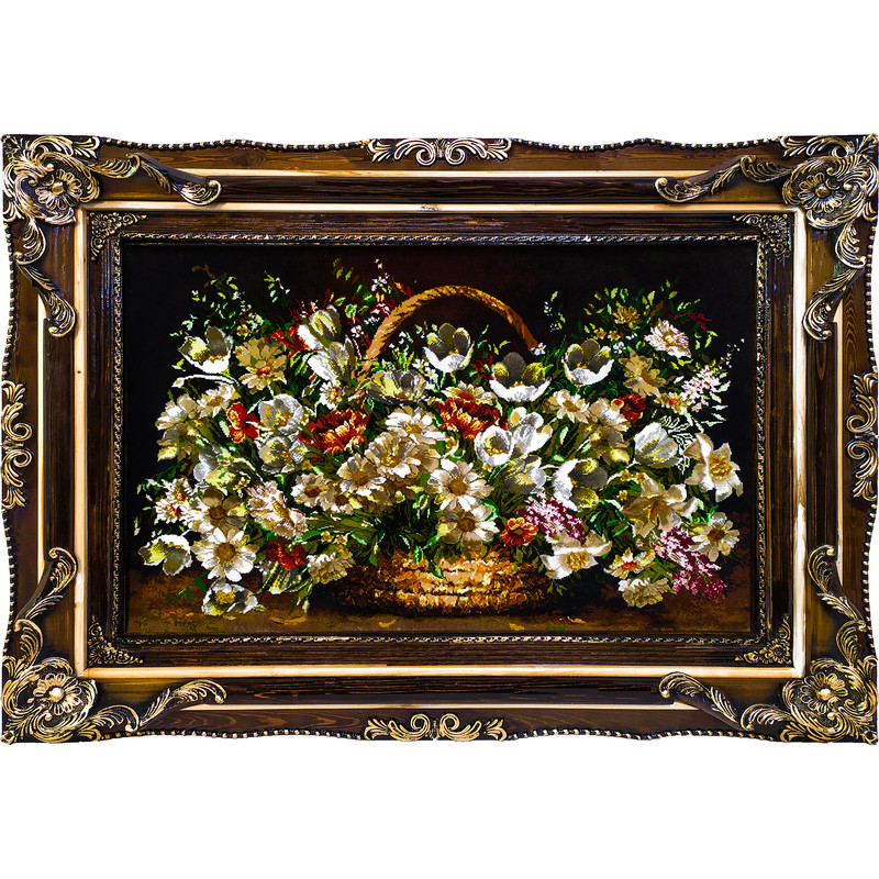 تابلو فرش دستباف مدل 101428