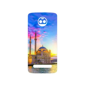MAHOOT City of Istanbul Cover Sticker for Motorola Moto Z2 Force