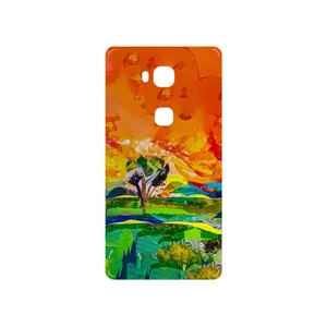 MAHOOT Collage of Painting Cover Sticker for Huawei GR5