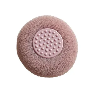 اسفنج شستشوی بدن مدل ماساژ لایه بردار کد 4495