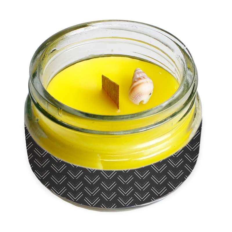 شمع لیوانی مدل C532
