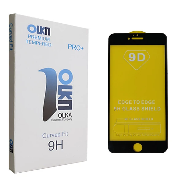 محافظ صفحه نمایش الکا مدل +PRO مناسب برای گوشی موبایل اپل Iphone 6 plus