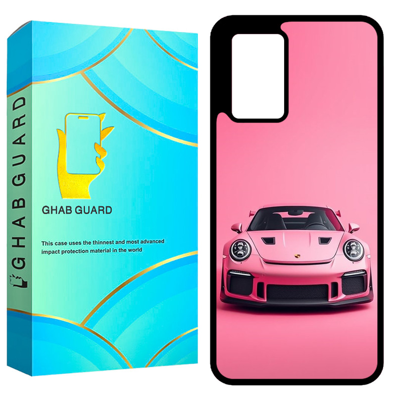 کاور قاب گارد طرح ماشین مدل GCHP11S مناسب برای گوشی موبایل شیائومی Redmi Note 11 4G / Redmi Note 11S 4G