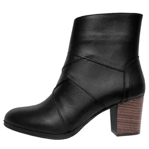 نیم بوت زنانه مدل SK 6601