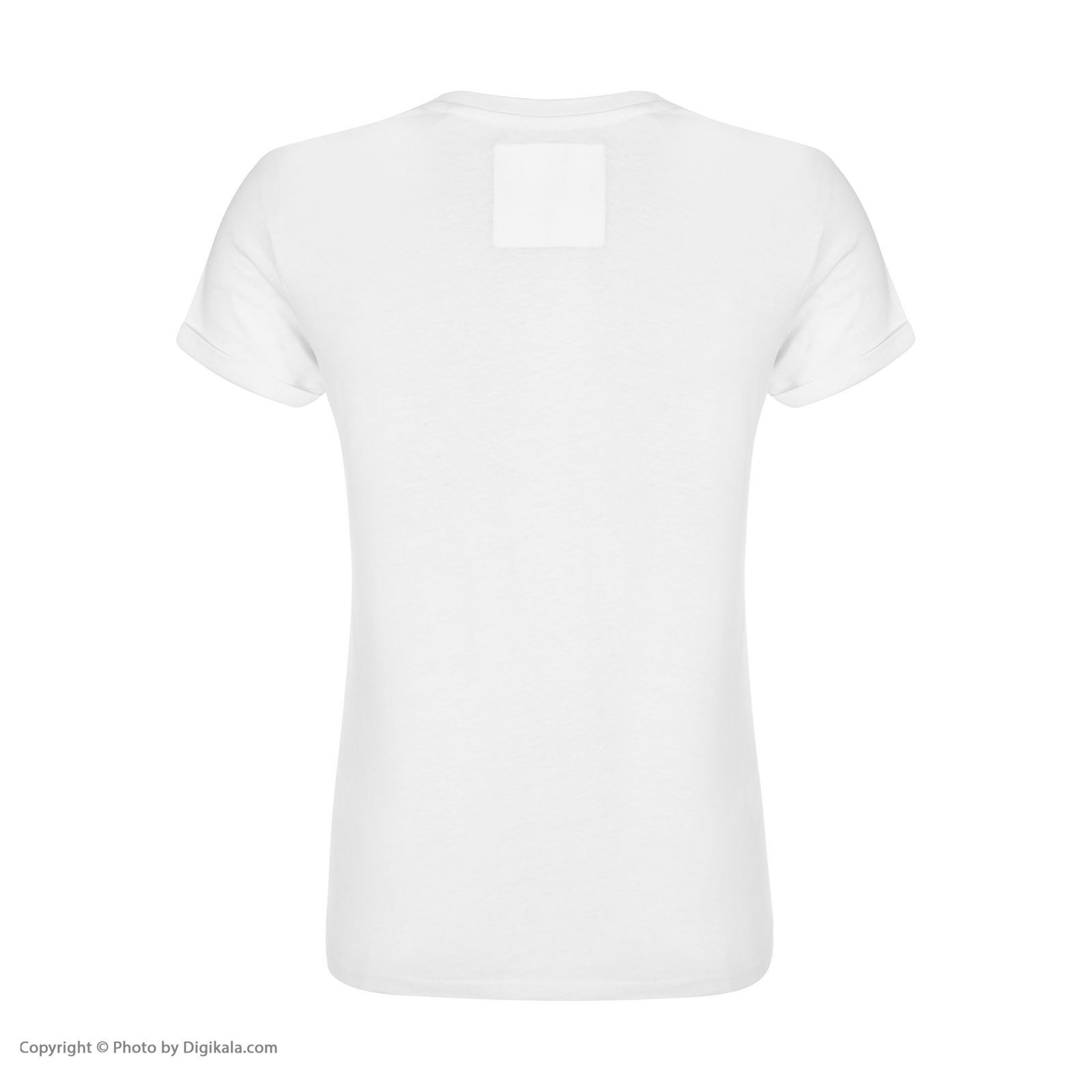 تی شرت زنانه کیکی رایکی مدل BB02991-002 -  - 3