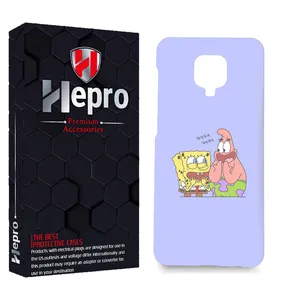 HEPRO MC Cover for XIAOMI Redmi Note 9S / Redmi Note 9 PRO