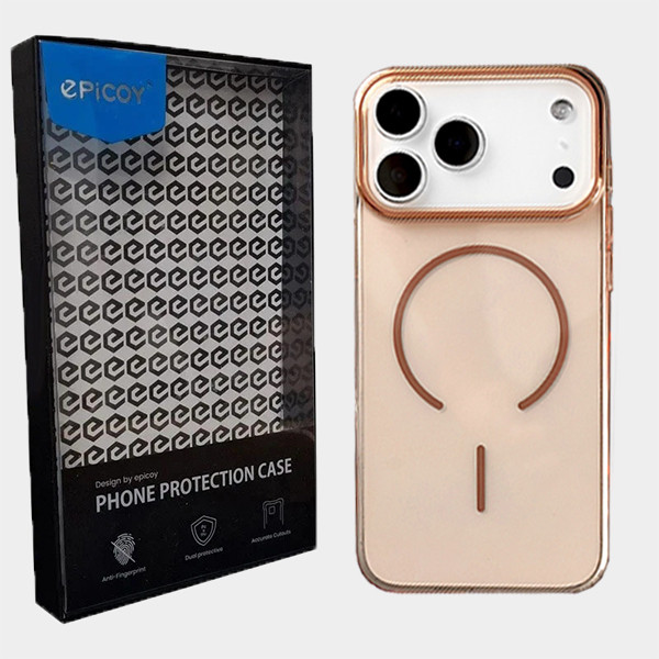کاور اپیکوی مدل V Series مناسب برای گوشی اپل iPhone 17 Pro Max