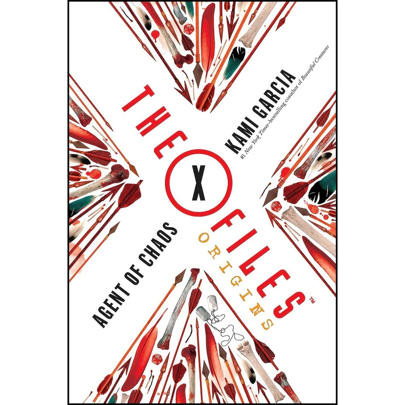 کتاب The X-Files Origins اثر Kami Garcia انتشارات Imprint