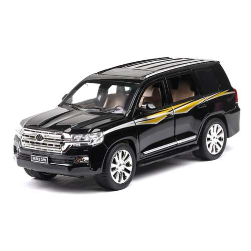 ماکت ماشین مدل لندکروز کد 241090