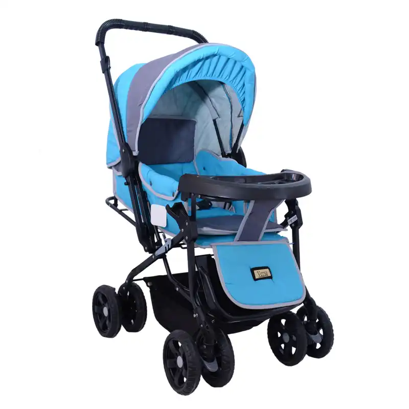 کالسکه ورسا کد 2021 به همراه ساک لوازم کودک