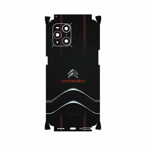 MAHOOT Citroen-FullSkin Cover Sticker for Oppo Find X3 Pro