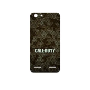 MAHOOT Call-of-Duty-Game Cover Sticker for Lenovo Vibe K5 Plus