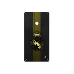 MAHOOT Real-Madrid-2 Cover Sticker for Nokia Lumia 520