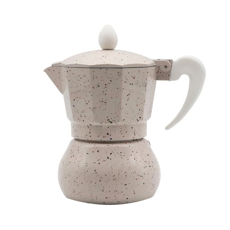 قهوه ساز تاشو مدل Brioni 6 Cups