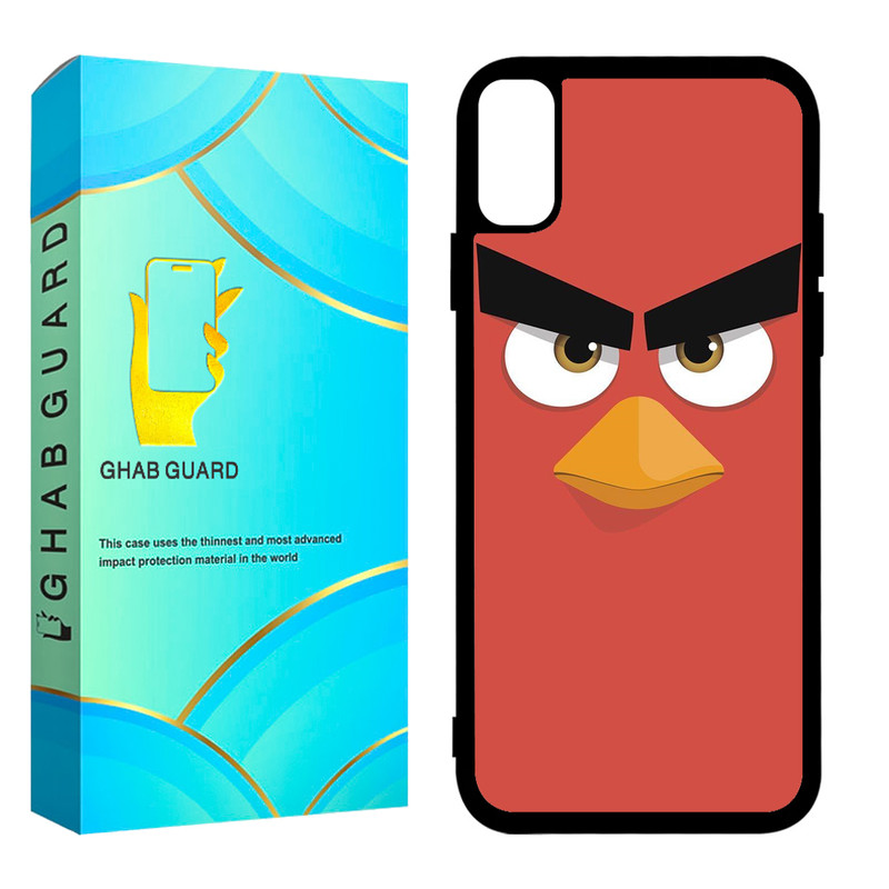 کاور قاب گارد مدل CHAPXR مناسب برای گوشی موبایل اپل iPhone XR