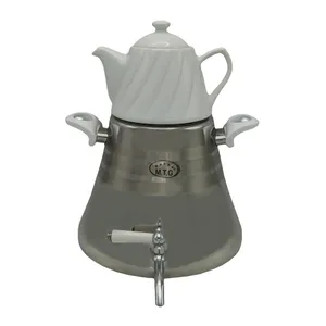 ست کتری و قوری مدل ام تی جی کد 2344