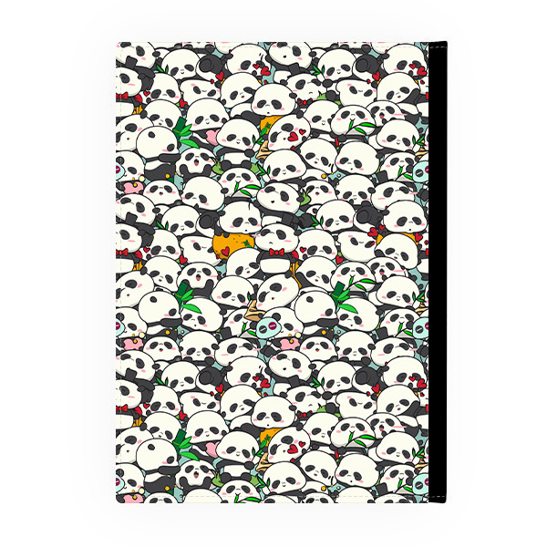 کلاسور مدل فانتزی پاندا