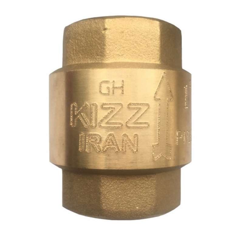 شیر یکطرفه کیز ایران مدل فنری 11/4