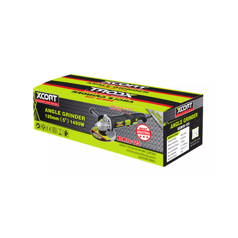 مینی سنگ اکسکورت مدل XSM16-125 مینی سنگ اکسکورت مدل XSM16-125