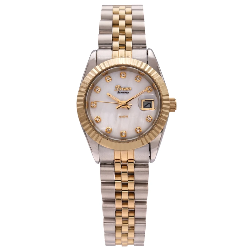 ساعت مچی عقربه ای زنانه دریم مدل D2627HL-06 کد WL-72